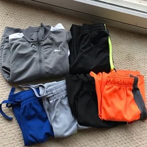 Boys Play Clothes Bundle - Size 7/8